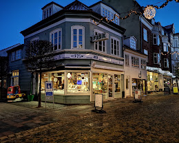 Leos fisk og vildt butik i Horsens 